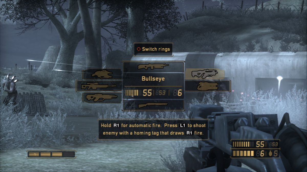 Resistance Fall of Man screenshot 4 for Playstation 3